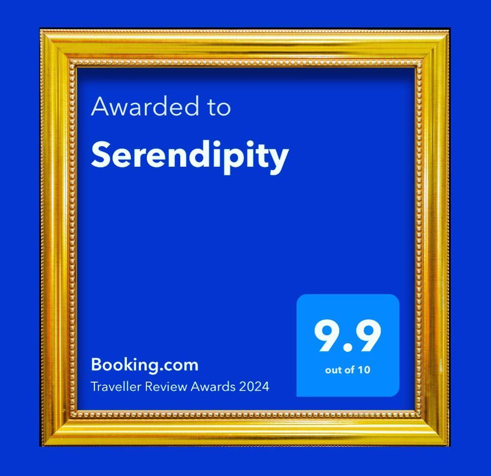 Serendipity Bentivoglio Exteriér fotografie